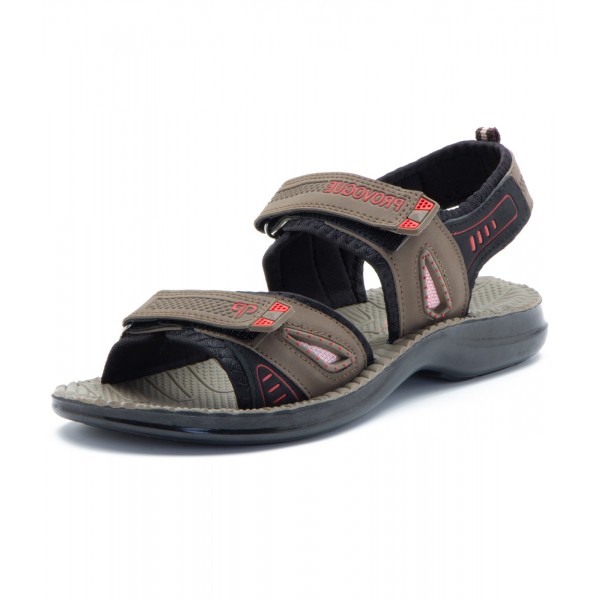 Provogue PV1105 Men Casual Sandals (Beige)